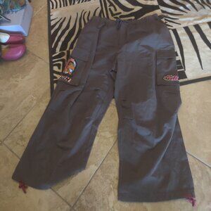 Dumbgood  Powerpuff Girls collab Pants size 2xl New UNISEX